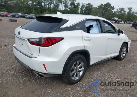 2019 Lexus Rx 350 from USA, damaged, VIN 2T2BZMCA1KC185755